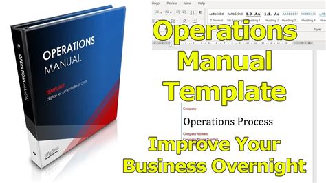 Operation Manual .